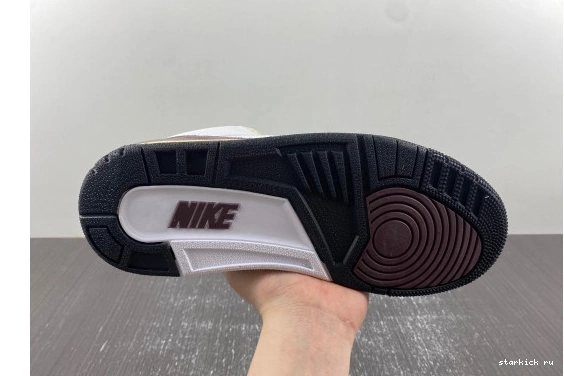“White Jordan  DH3434-113 Air 3 DH3434-113 Brown” 1004